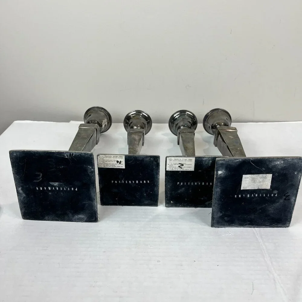 Set of TWO Pottery Barn, 10